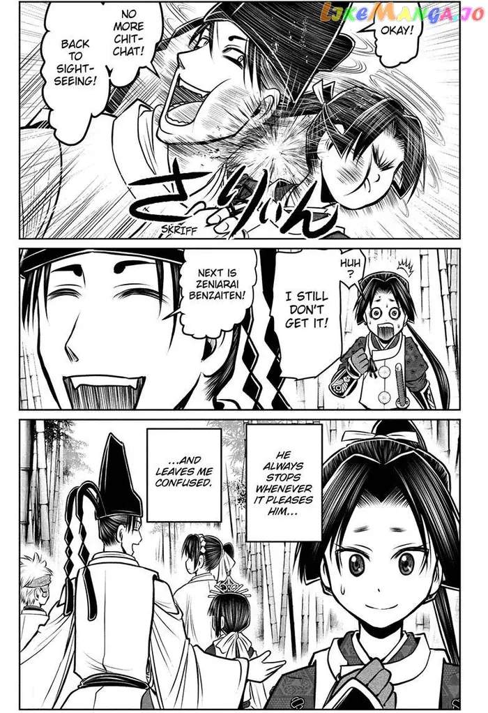 The Elusive Samurai Chapter 102 image 18_optimized